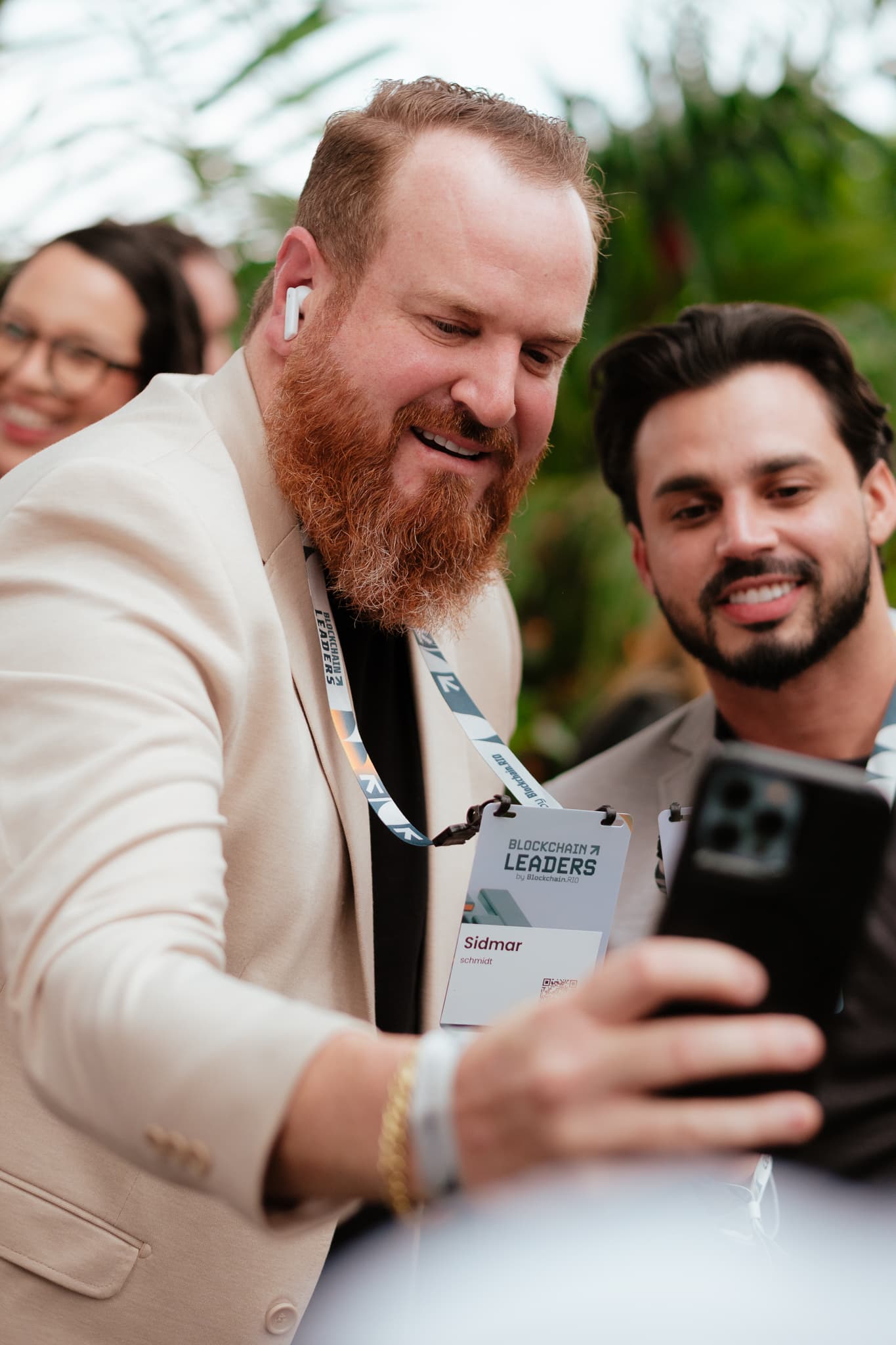 Blockchain Rio